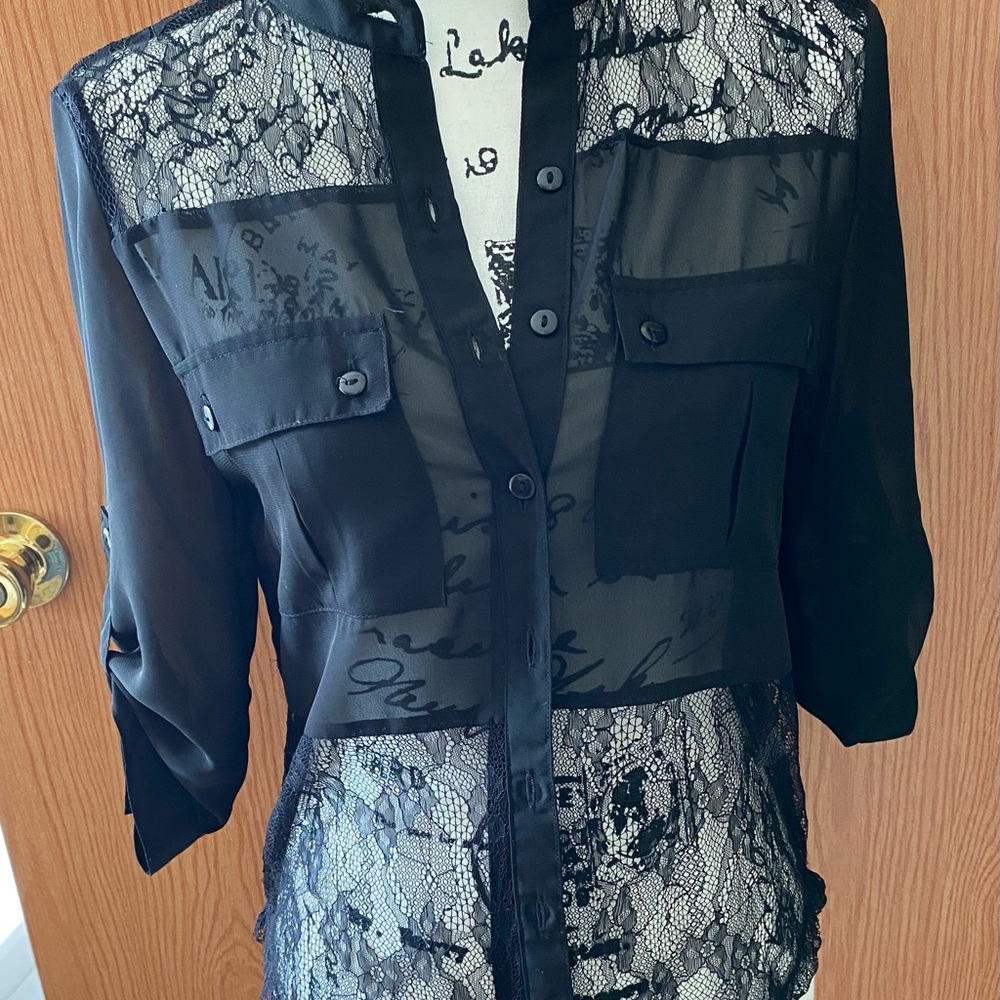 Charlotte Russe blouse